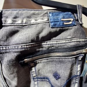 Diesel Ziprio 34 x 34 Jeans